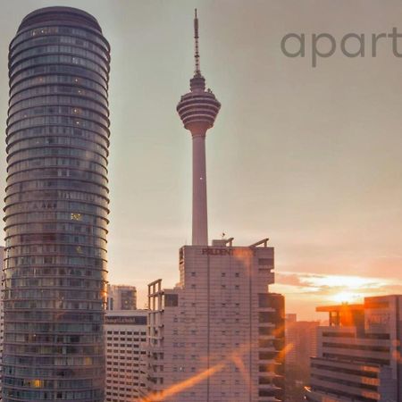 Vortex Klcc By Apartx Kuala Lumpur Eksteriør bilde