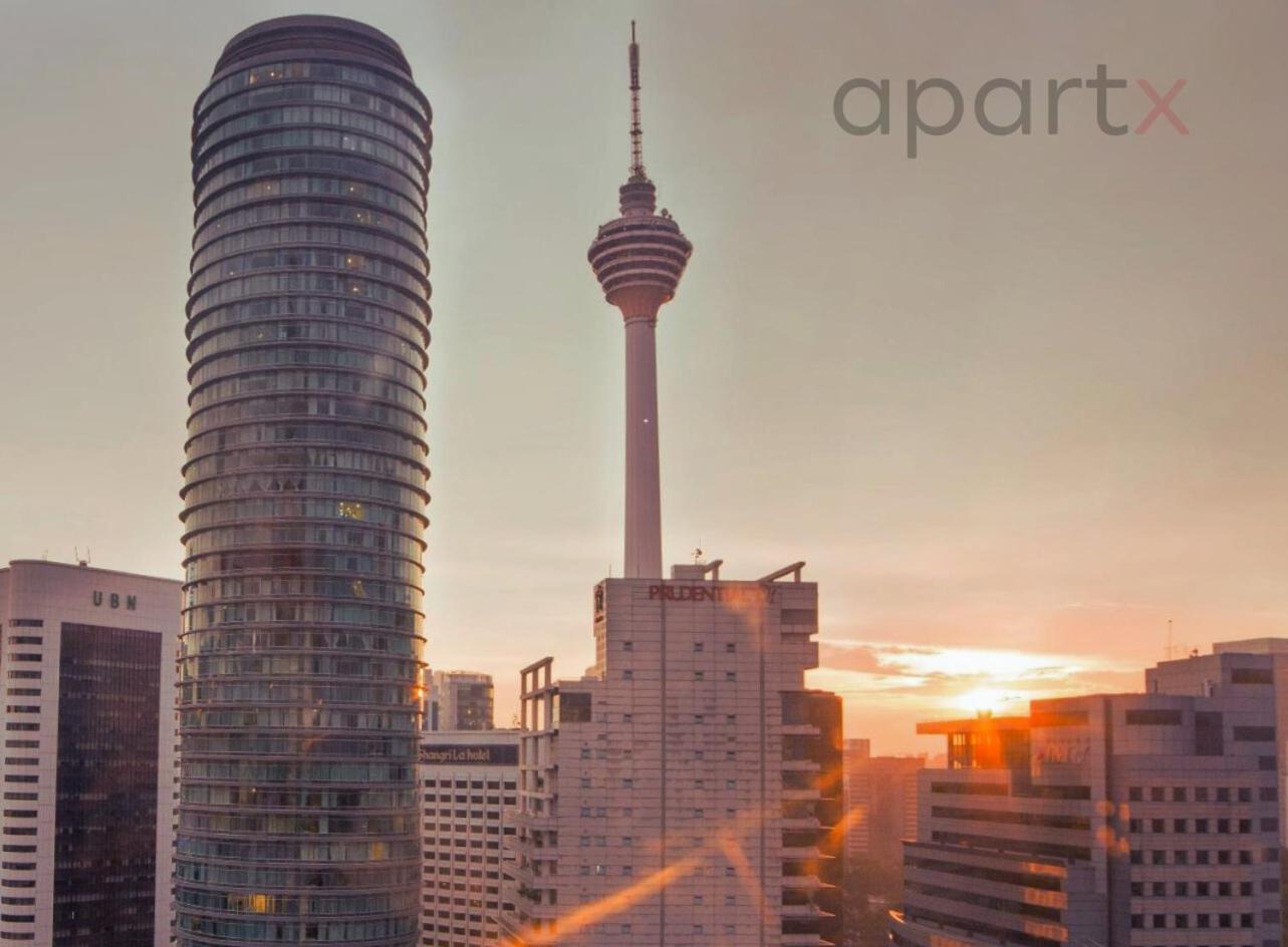 Vortex Klcc By Apartx Kuala Lumpur Eksteriør bilde
