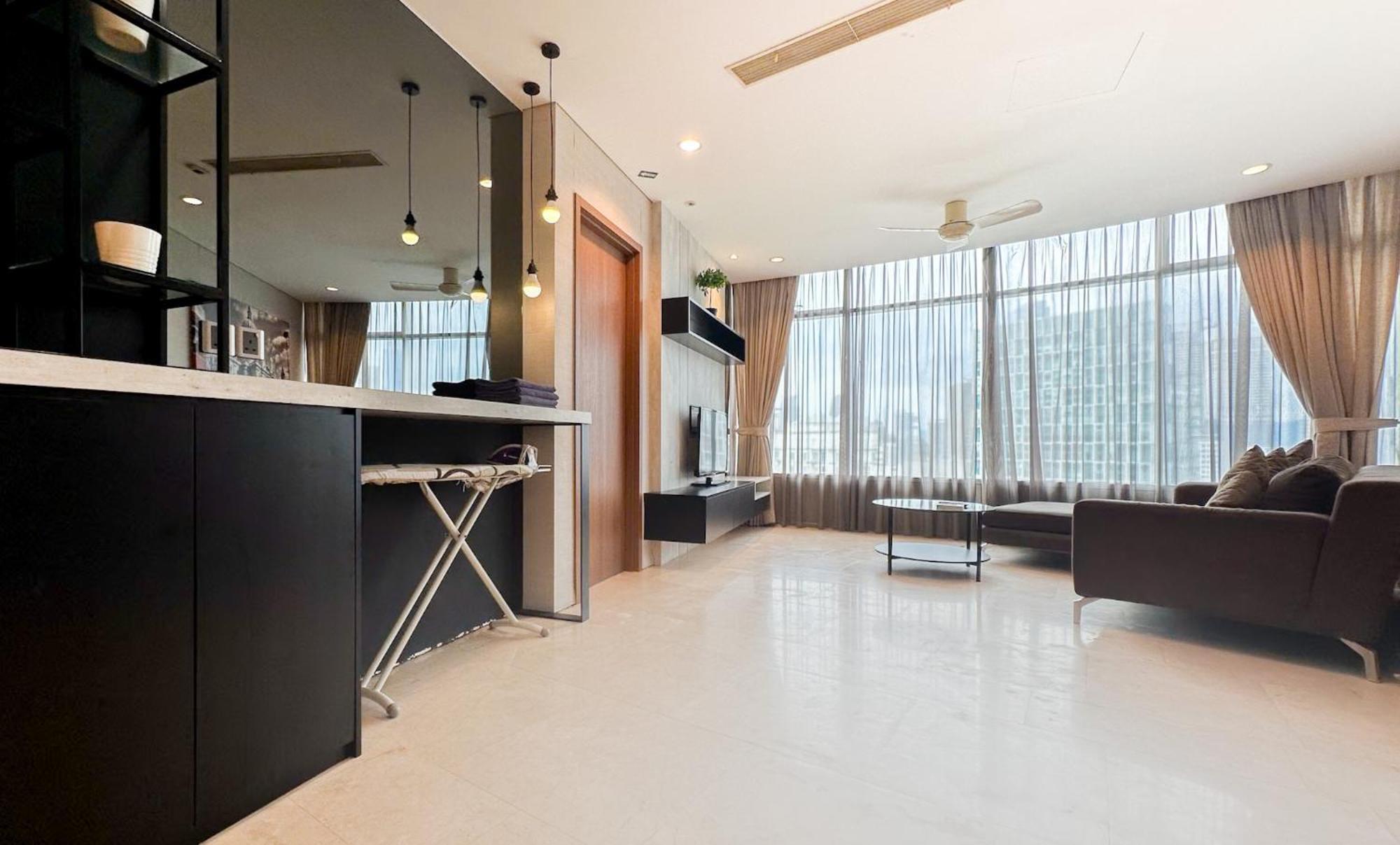 Vortex Klcc By Apartx Kuala Lumpur Eksteriør bilde