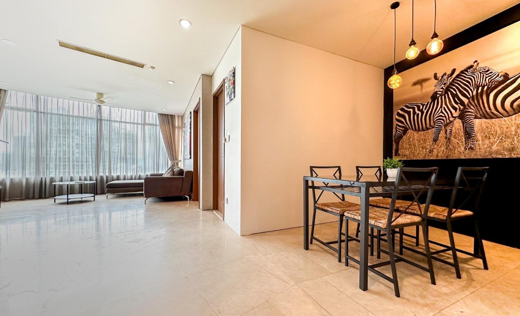 Vortex Klcc By Apartx Kuala Lumpur Eksteriør bilde
