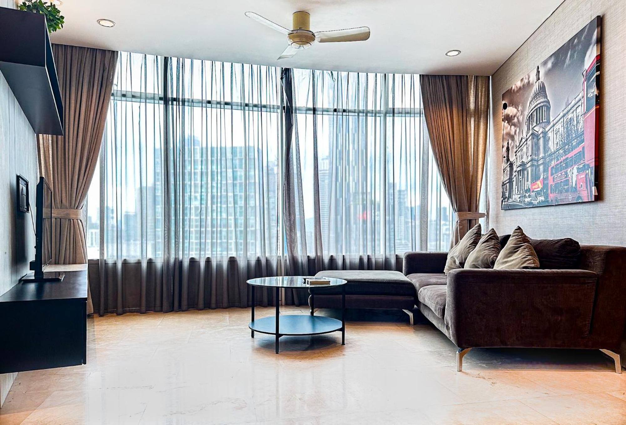 Vortex Klcc By Apartx Kuala Lumpur Eksteriør bilde
