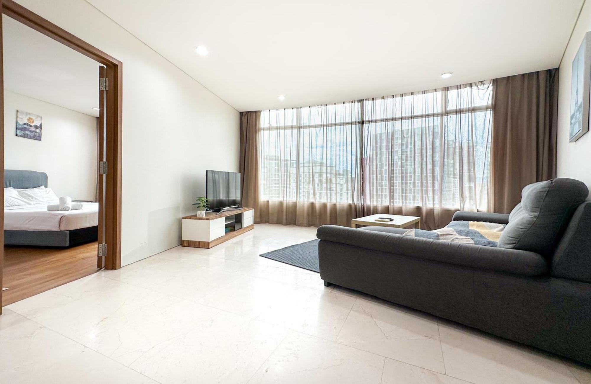 Vortex Klcc By Apartx Kuala Lumpur Eksteriør bilde