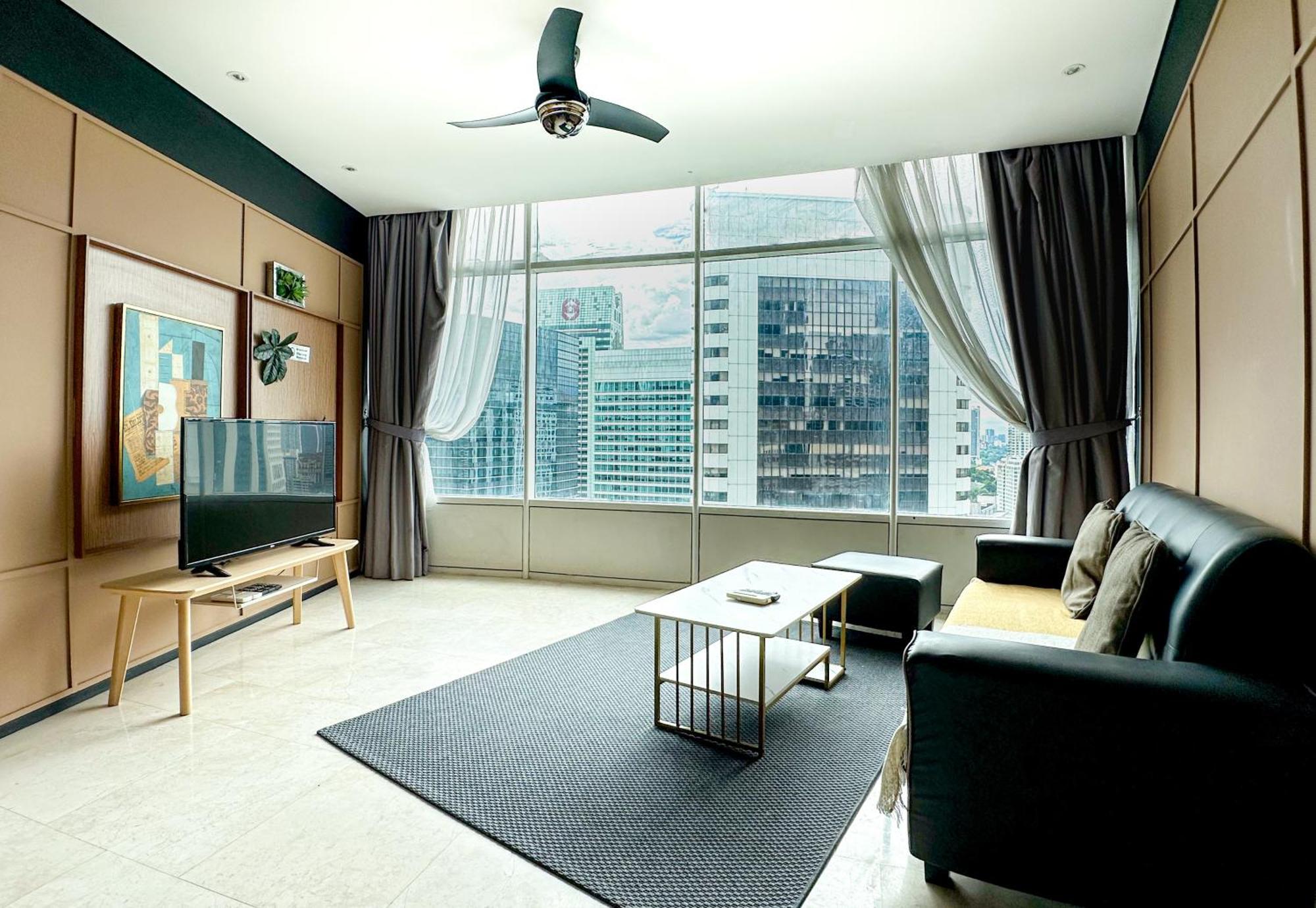Vortex Klcc By Apartx Kuala Lumpur Eksteriør bilde