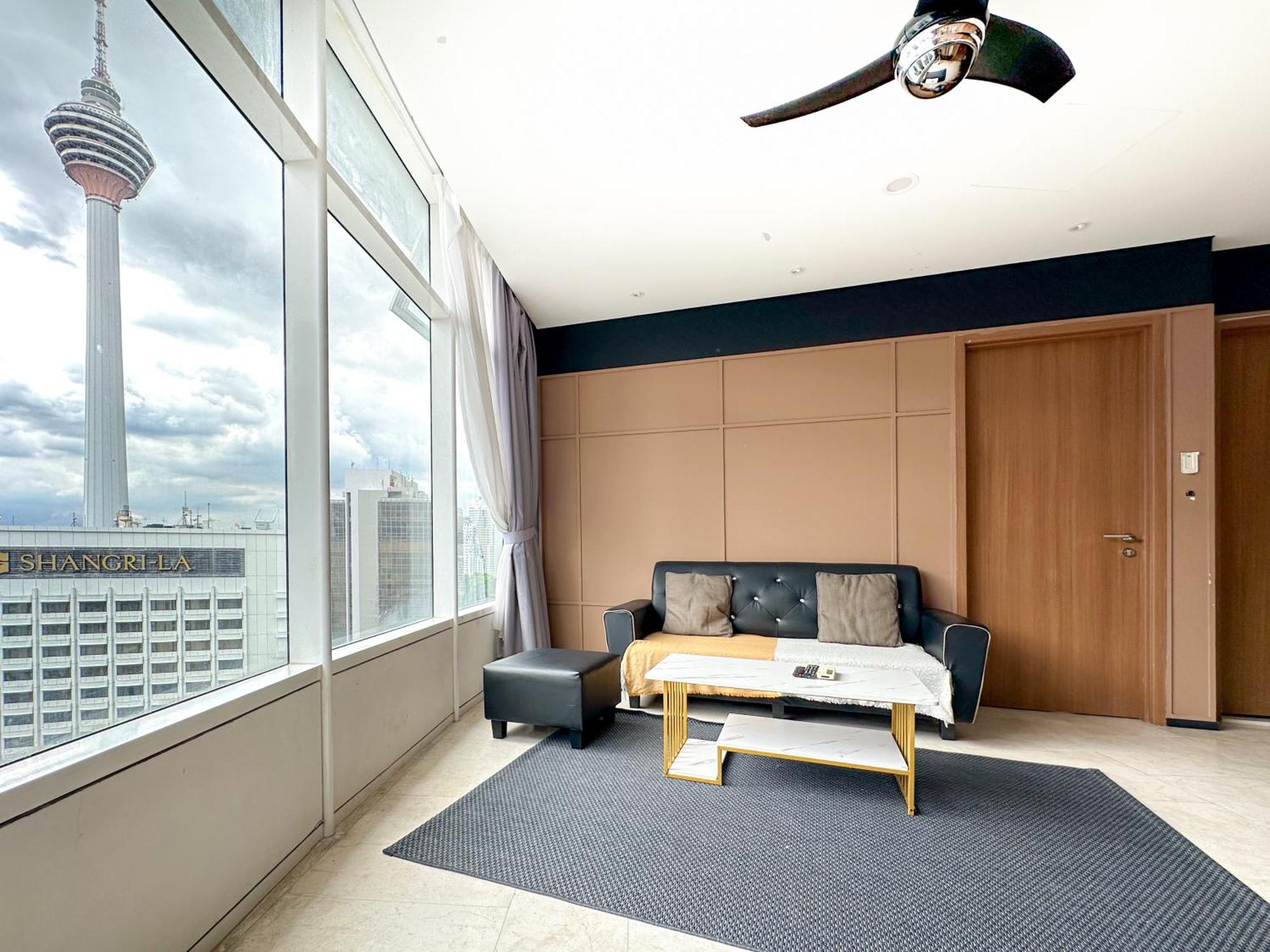 Vortex Klcc By Apartx Kuala Lumpur Eksteriør bilde
