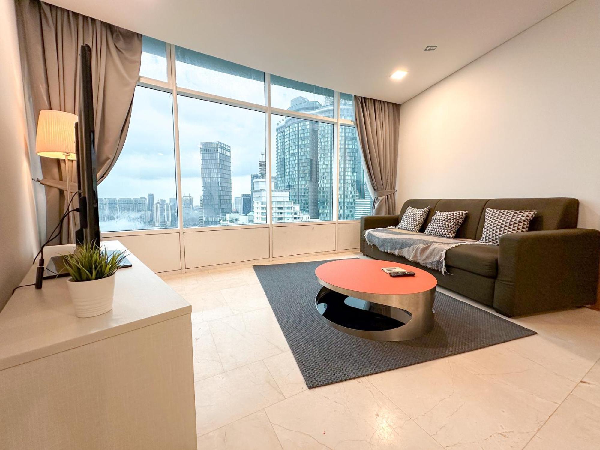 Vortex Klcc By Apartx Kuala Lumpur Eksteriør bilde