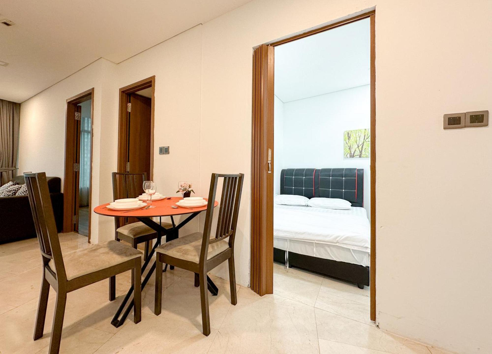 Vortex Klcc By Apartx Kuala Lumpur Eksteriør bilde