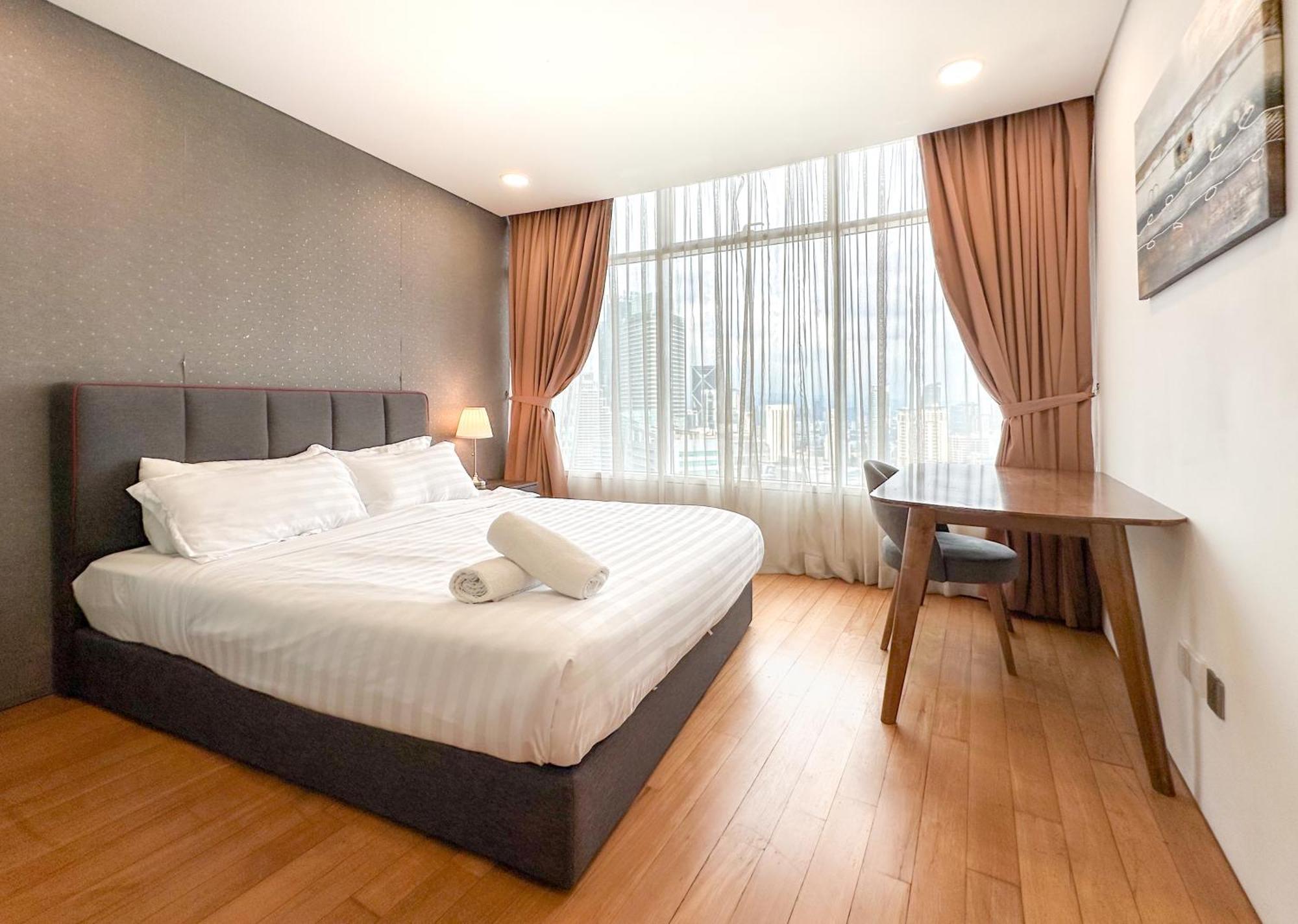 Vortex Klcc By Apartx Kuala Lumpur Eksteriør bilde