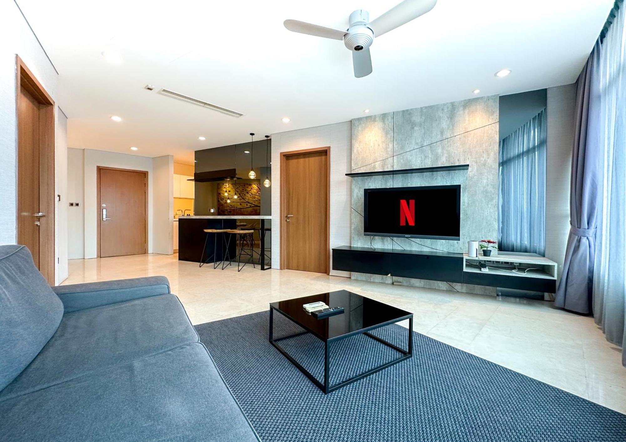 Vortex Klcc By Apartx Kuala Lumpur Eksteriør bilde