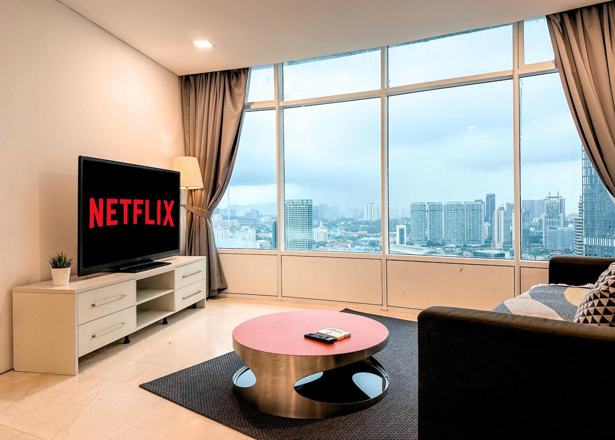 Vortex Klcc By Apartx Kuala Lumpur Eksteriør bilde