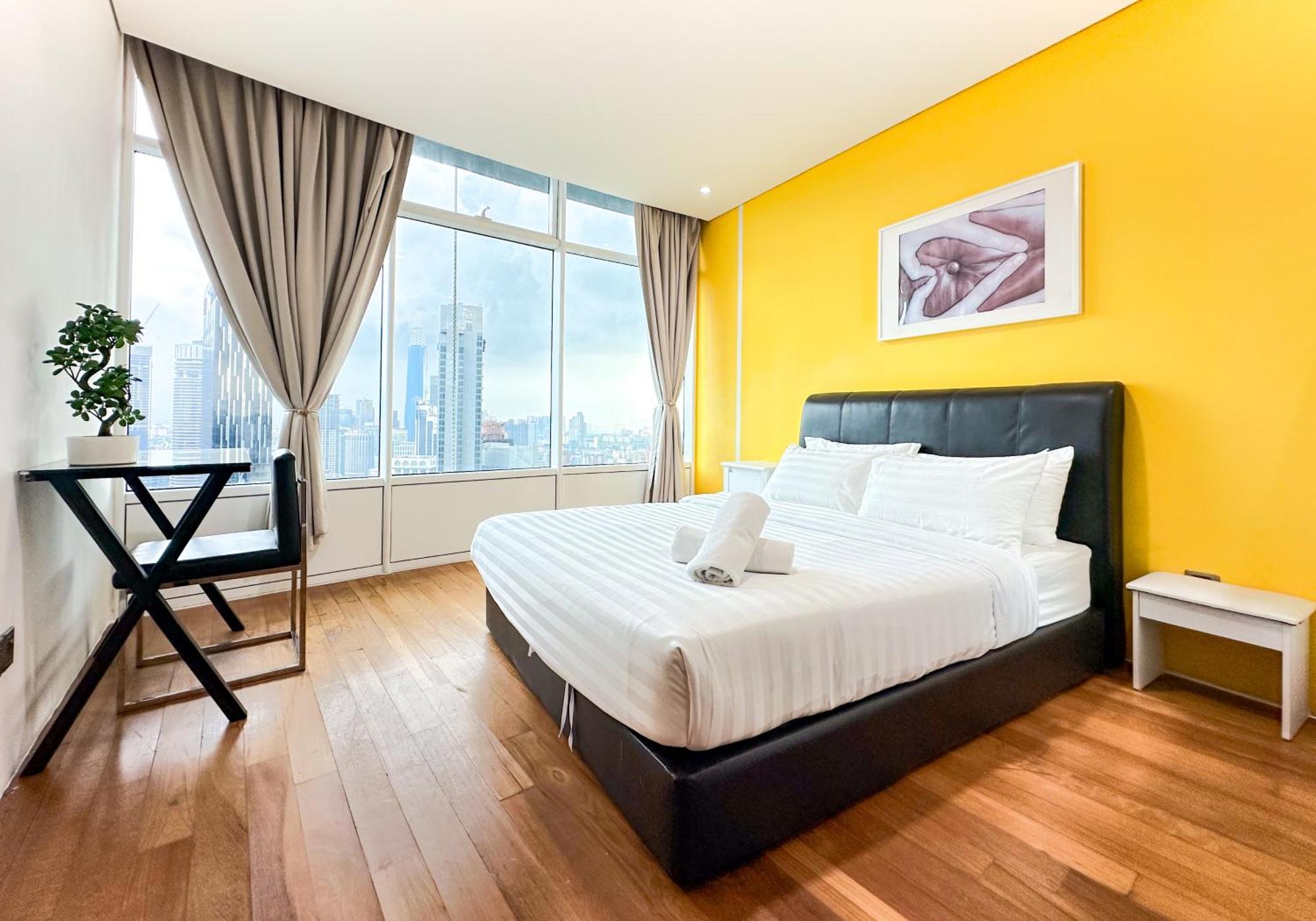 Vortex Klcc By Apartx Kuala Lumpur Eksteriør bilde