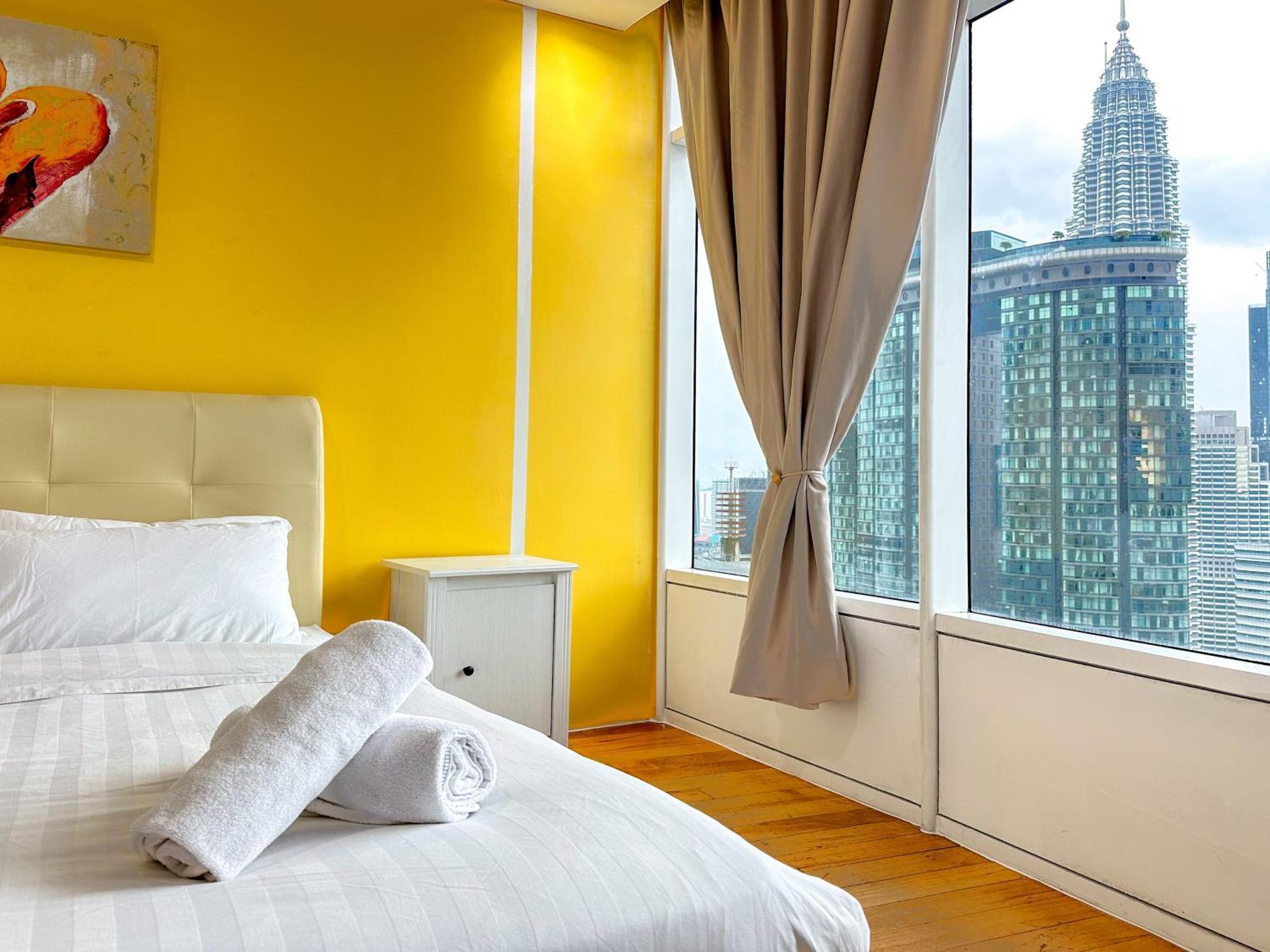 Vortex Klcc By Apartx Kuala Lumpur Eksteriør bilde