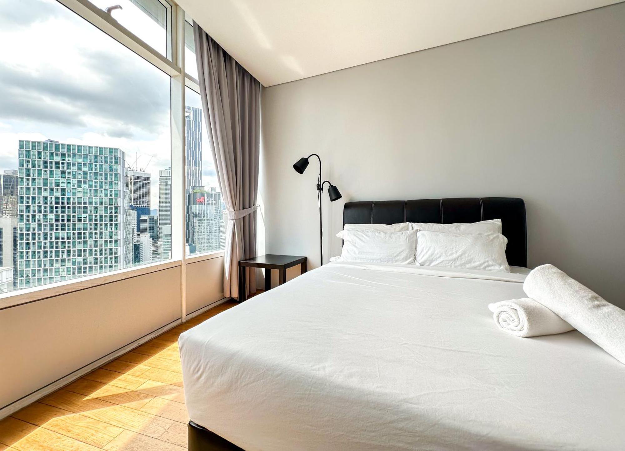 Vortex Klcc By Apartx Kuala Lumpur Eksteriør bilde