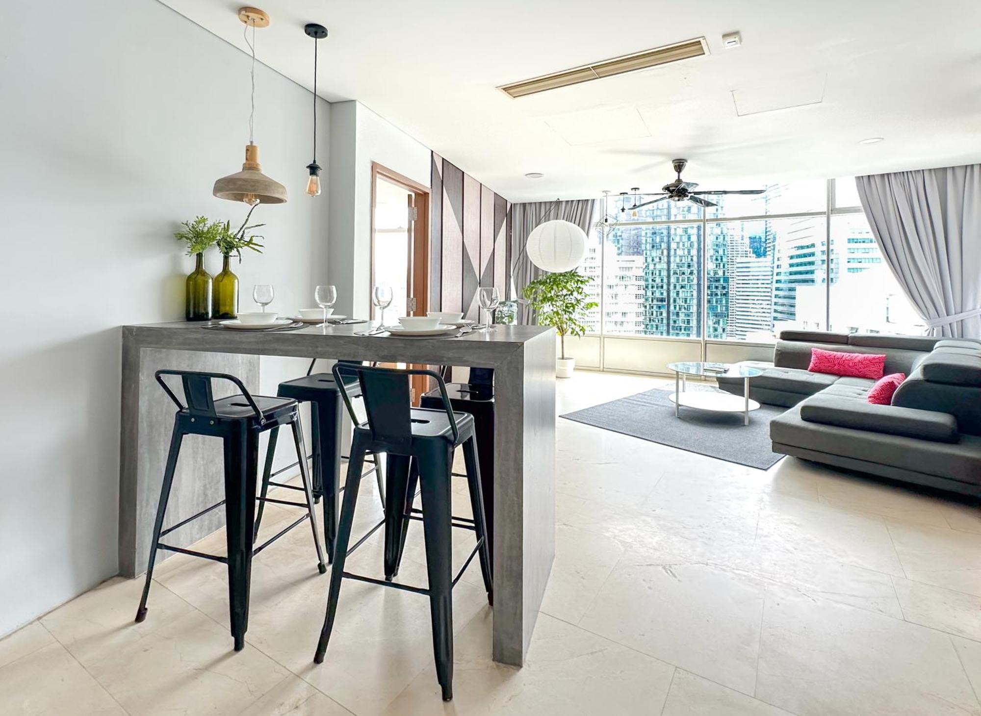 Vortex Klcc By Apartx Kuala Lumpur Eksteriør bilde